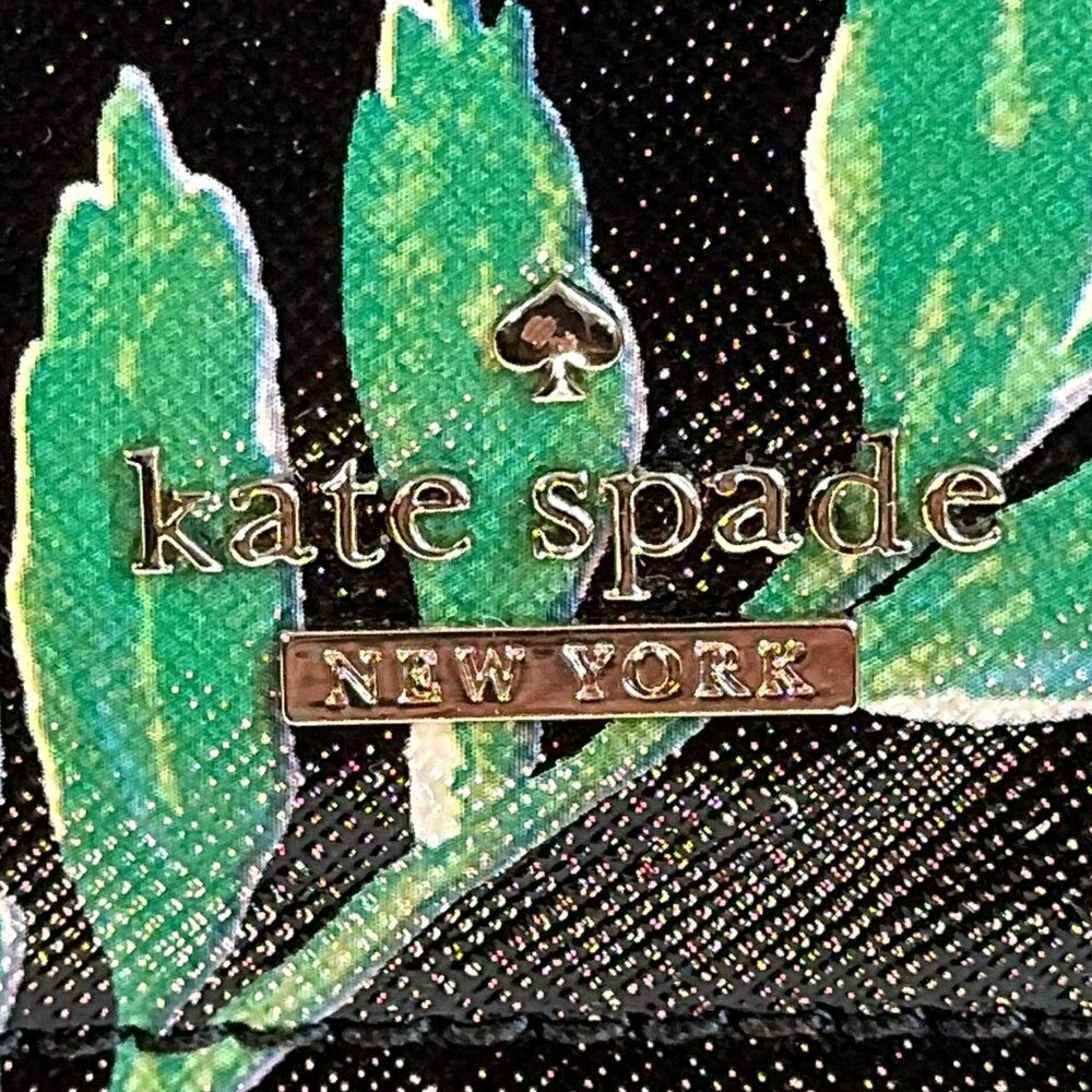 EUC Kate Spade Cameron Street Jardin Byrdie Multi-Color Leather Crossbody Bag - Picture 6 of 13